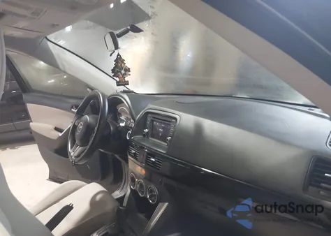 2013 Mazda Cx-5 Sport из США, поврежденный, VIN JM3KE2BE3D0168842